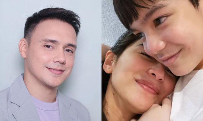 Patrick Garcia, Jennelyn Mercado - Facebook