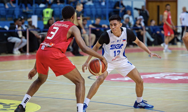 Strong Group Athletics - SGApix