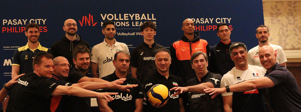 FIVB VNL