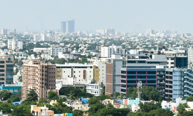 City in India - API International Advisory Council - File