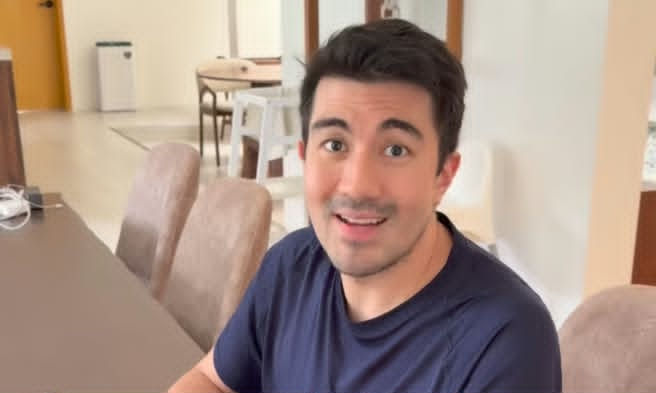 SPECIAL ARTICLE - “PINAGKAKAKITAAN KO ANG MGA BASHERS KO” – LUIS
