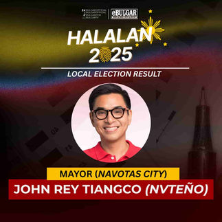 Mayor John Rey