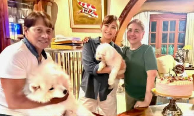 BIDA - SARAH, NATANGGAP NA ULI NG PARENTS, MATTEO, ‘DI PA RIN-DB Circulated