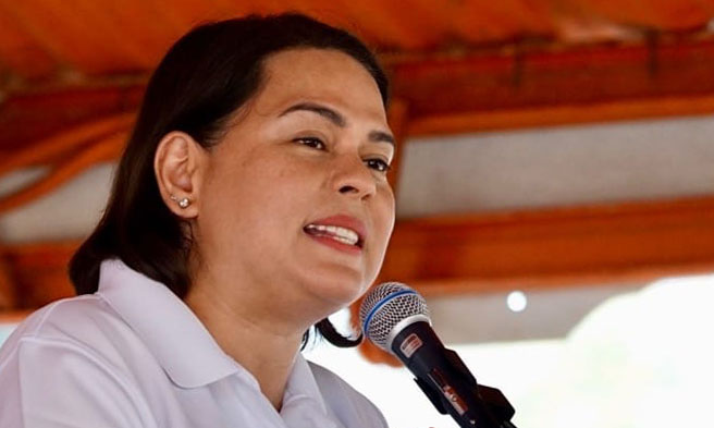 Inday Sara Duterte