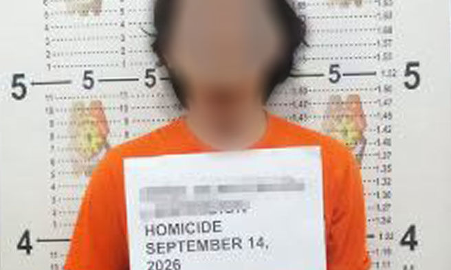 19 years old sinakal ang tiyahin na 20 years old, patay - Calamba City Police Station