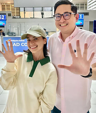 Anne Curtis at Bam Aquino - Bulgar via Janiz Navida
