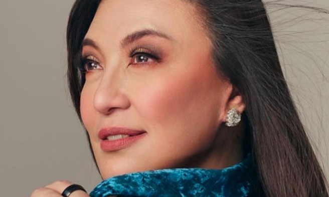 Sharon Cuneta - FB