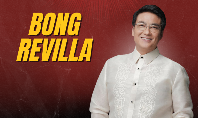 Bong Revilla