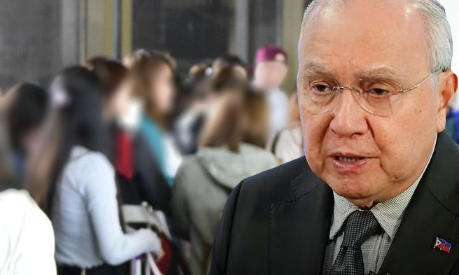 Philippine Embassy to US migrants-philippine ambassador to the us jose manuel romualdez - OWWA - PCO