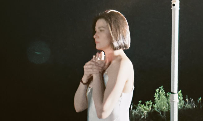 Bea Alonzo sa Widows War - Instagram