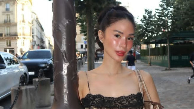Wala naman daw siyang kaibigan… HEART: BASTA MAY PERA, OKAY NA ‘KO!