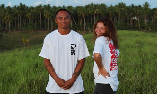 Andi Eigenmann at Philmar Alipayo - Instagram