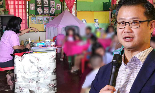 DepEd / Sen. Win Gatchalian