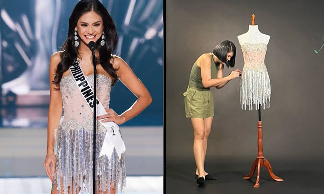 Pia Wurtzbach auction - IG