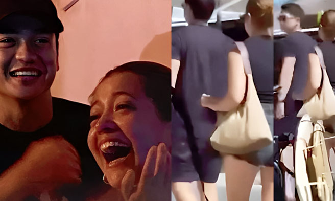 Dom at Sue - Circulated