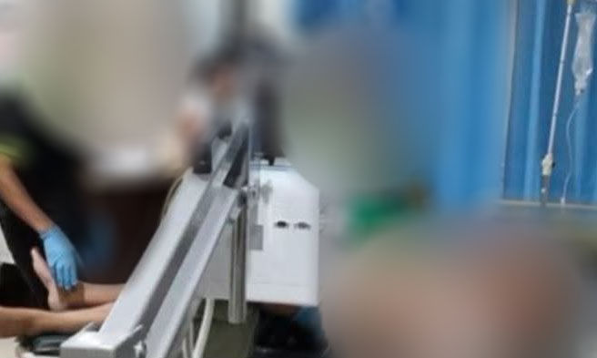 Pinag-babaril sa loob ng bahay sa Sultan Kudarat - Circulated FB