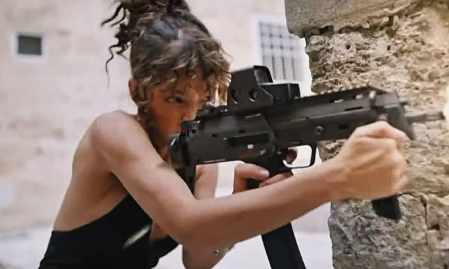 Maris Racal sa Incognito - IG