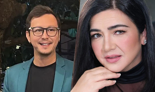 Baron Geisler at Nadia Montenegro 