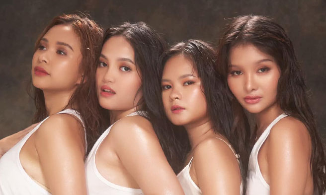 Softdrink Beauties - TROPP / VinCentiments