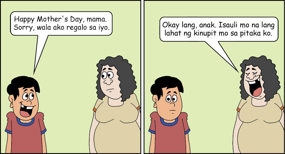 Barangay Mambubulgar: Si mudra