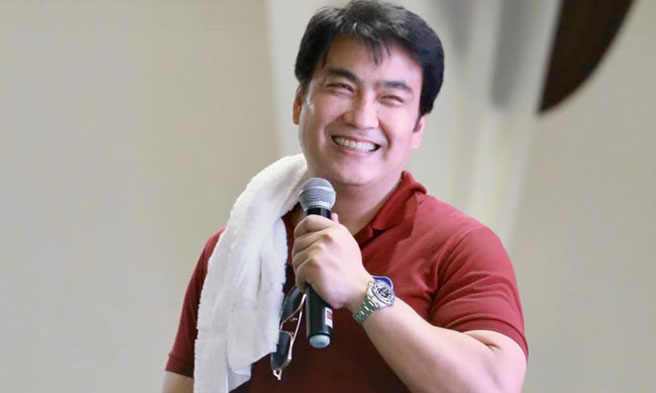 Bong Revilla Jr.