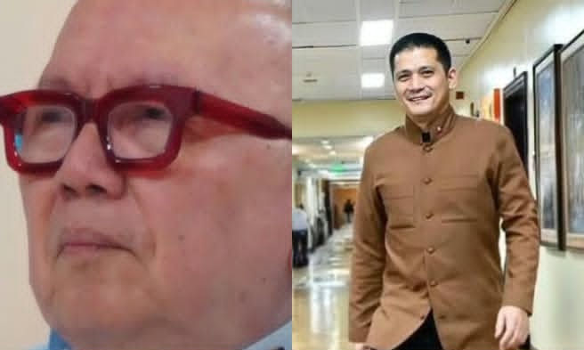 BULGARY - SEN. ROBIN, MAY P150 M AMBAG SA PHIL. FILM HERITAGE, BUILDING ‘DI PA RIN NATAPOS-FB Robin Padilla