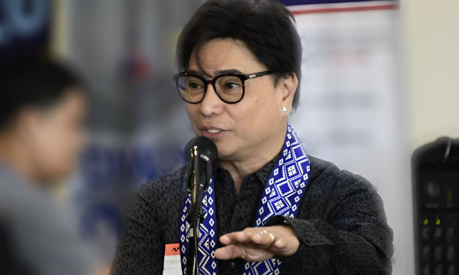 Arnell Ignacio - OWWA