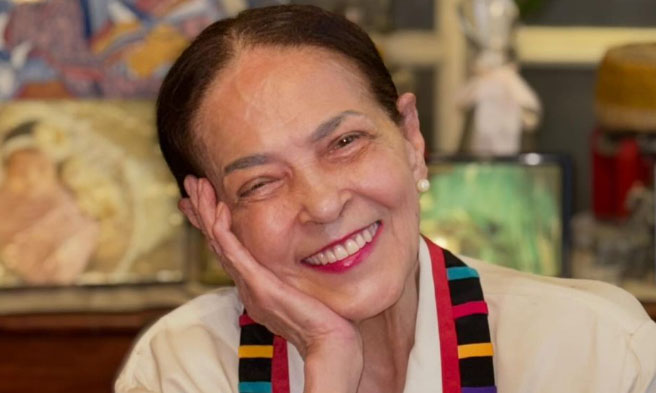 Gina Pareño - Instagram