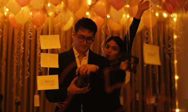 Marco at Heaven - Instagram