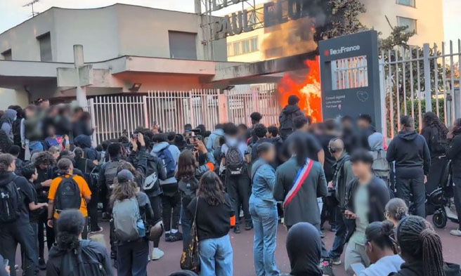 164 arestado sa rally - nur kz - infohub