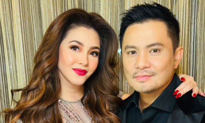 Ogie at Regine - Instagram