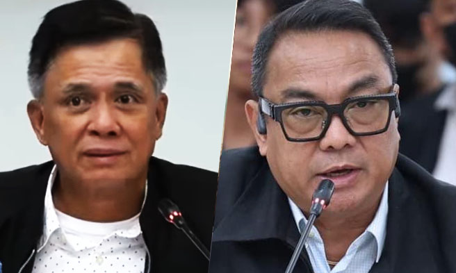 Abang Lingkod party-list Rep. Stephen Paduano at VIllanueva - House of Representatives