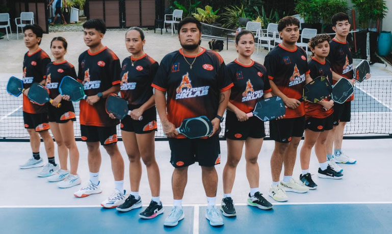Alfonso Siklab Pickleball - MPPT