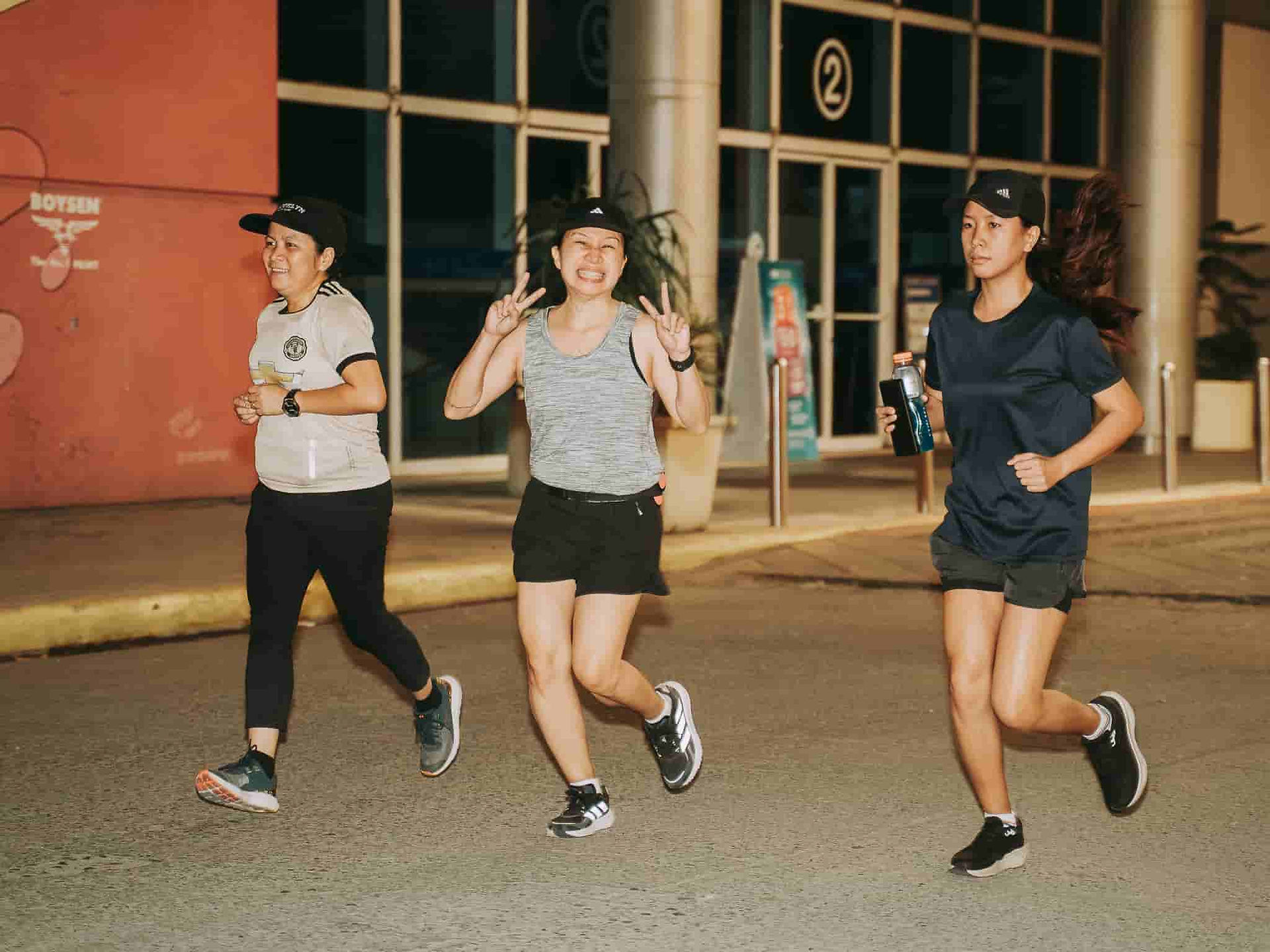 100,000 runners, one passionate community. Run the nation with SM