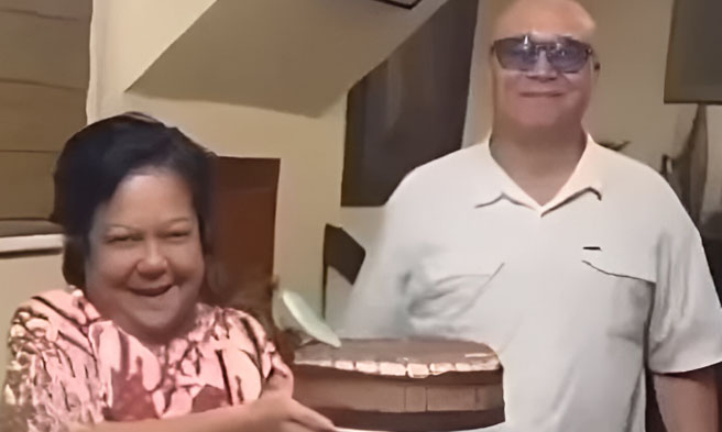 Nora Aunor - John Rendez