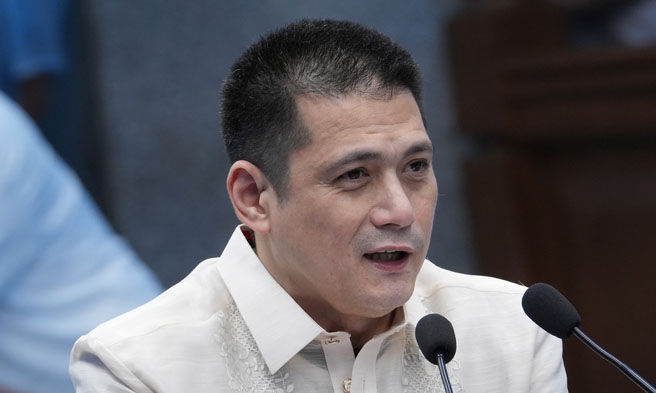 Robin Padilla - Senate PH