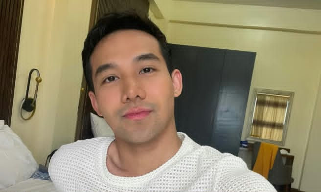WINNER - KEN, NAGPARAMDAM NA ULI SA SOCMED-FB Ken Chan