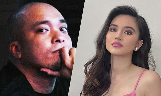 Neil Arce at Julie Anne San Jose - Instagram