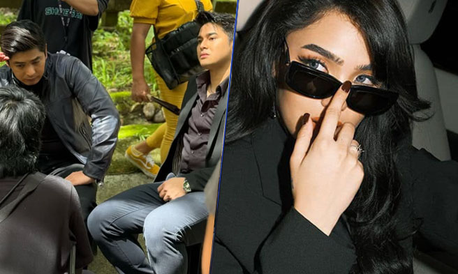 Ang Batang Quiapo, Coco Martin, Mccoy De Leon at Andrea Brillantes - IG