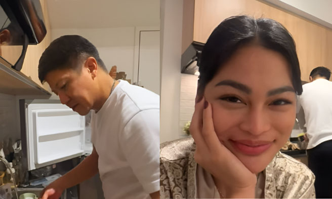 VG Mark Leviste at Aira Lopez