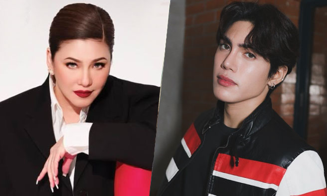 Regine Velasquez Alcasid at Stell - Instagram