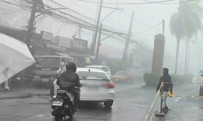 Bagyo habagat - MDRRMO Mataasnakahoy