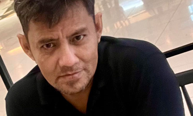 Norman Santos - Chato Maria FB