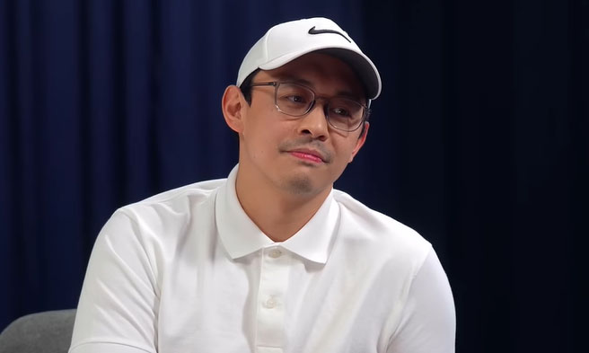 Mikee Morada sa Toni Talks