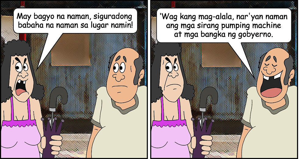 Barangay Mambubulgar: Handa sa baha