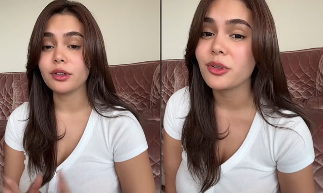 Ivana Alawi TikTok