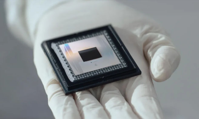 Quantum computing willow chip - Google