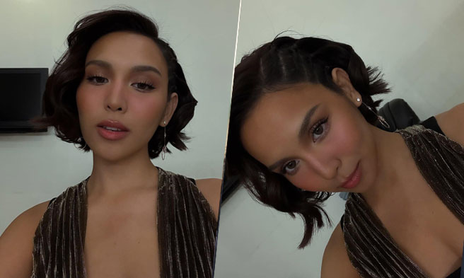 Kyline Alcantara - IG