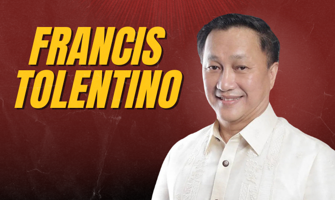 Francis Tolentino