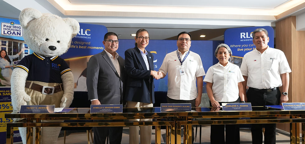 Robinsons Land joins Pag-IBIG’s affordable housing push under Marcos’ Expanded 4PH